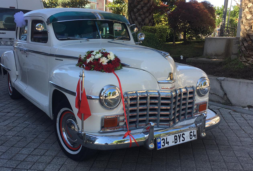 DODGE CUSTOM DELUX 1948